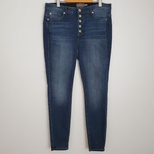 Torrid Bombshell Skinny Jeans Size 14
